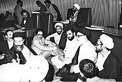 طالقانی در مجلس خبرگان قانون اساسی، سال 1358
