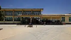 ایستگاه ماکامباکو