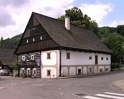 Bouček Farmhouse