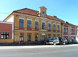 Town hall