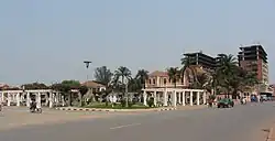 مرکز مالانژه