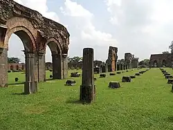 Adina Mosque, Malda
