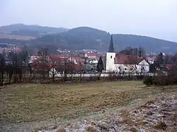 Saint Jacob Church