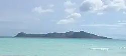 Manamoc Island