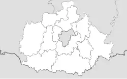 آلشوموچولاد در Baranya County واقع شده