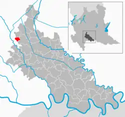 موقعیت سوردیو در نقشه