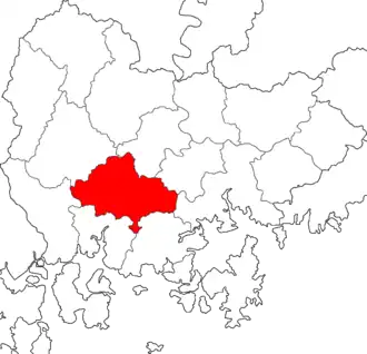 موقعیت جین‌جو