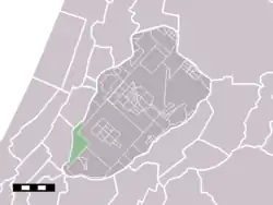 Lisserbroek in the municipality of Haarlemmermeer.