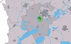 موقعیت ایلست
