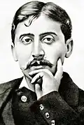 مارسل پروستNovelist