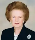 مارگارت تاچر(دورهٔ نخست‌وزیری: ۱۹۷۹-۱۹۹۰)