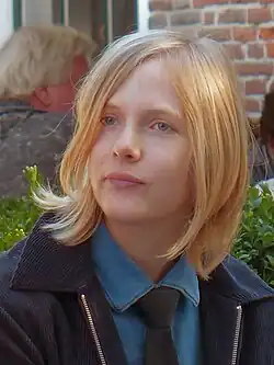 Rijneveld in 2016