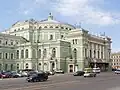 ساختمان تئاتر مارینسکی