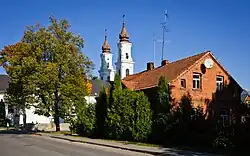 Marijampolė Town Centre