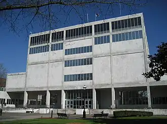 Marion County Courthouse