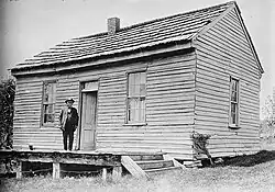 Birthplace of مارک توین in Florida