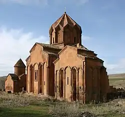 صومعه مارماشن،  سده ۱۰ام میلادی