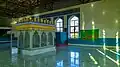 امامزاده سید لر در مارنئولی گرجستان