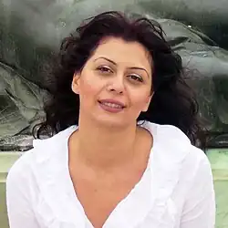 مارو سارگسیان