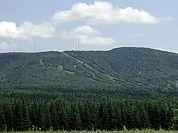 Mars Hill Mountain