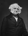 Martin Van Buren.