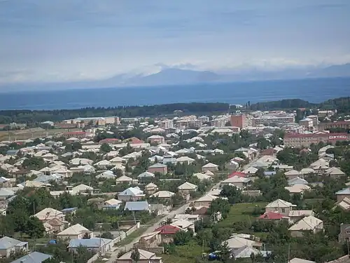 مارتونی، ارمنستان