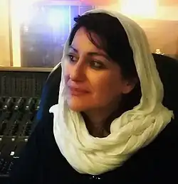 مریم ابراهیمپور (استودیو صبا ۱۳۹۷)