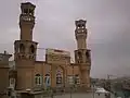 مسجد حضرت عمرابن خطاب (ع)