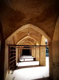 مسجد جامع ارسنجان