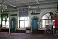 دو محراب در یک بدنه دیوار مسجد