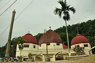 Grand Mosque of Sawahlunto