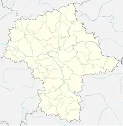 ویشکوف در Masovian Voivodeship واقع شده