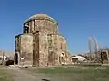 ماستارا،  کلیسای هوهانس مقدس از سمت جنوب