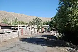 خیابانی در ماستارا