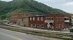 Matewan, West Virginia.