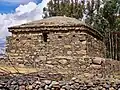 مقبره در Huilcahuaín