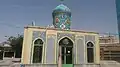 آرامگاه زکریا بن آدم اشعری - ۱۳۹۵