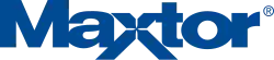 Maxtor logo