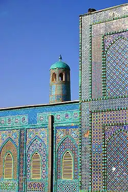 منار و دیواره