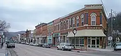 Downtown McGregor