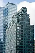 Mcgraw-Hill building، نیویورک، ریموند هود