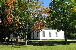 Wendell Meetinghouse