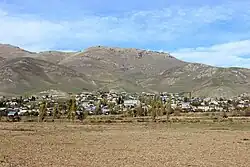 روستای مغرادزور