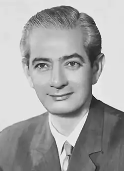 خالدی در سال ۱۳۴۷
