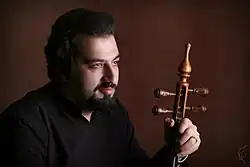 مهرداد ناصحی