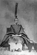 امپراتور میجی