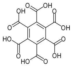 Skeletal formula