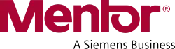 Mentor logo.