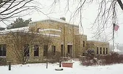 Mequon City Hall