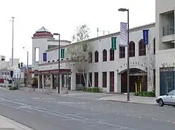 Downtown Merced